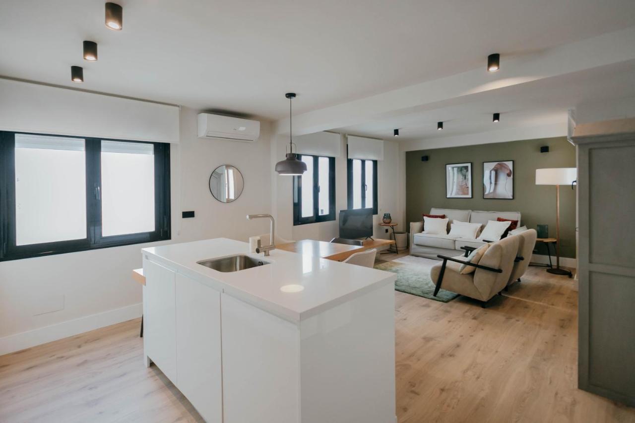 Elegant And Luxury 2Bd 2Bth- Alfalfa Sewilla Zewnętrze zdjęcie
