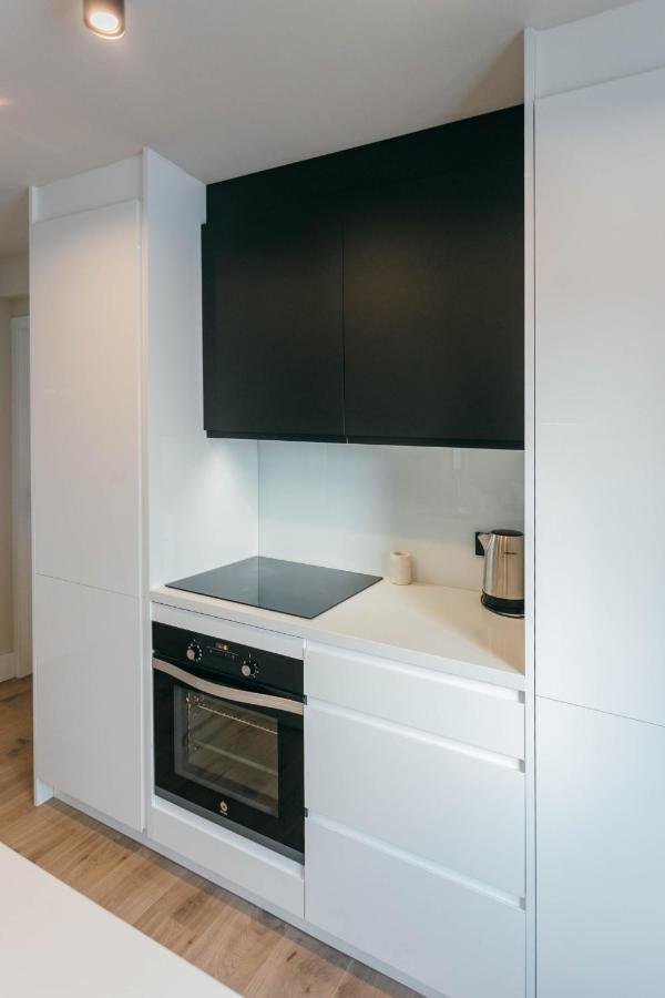 Elegant And Luxury 2Bd 2Bth- Alfalfa Sewilla Zewnętrze zdjęcie