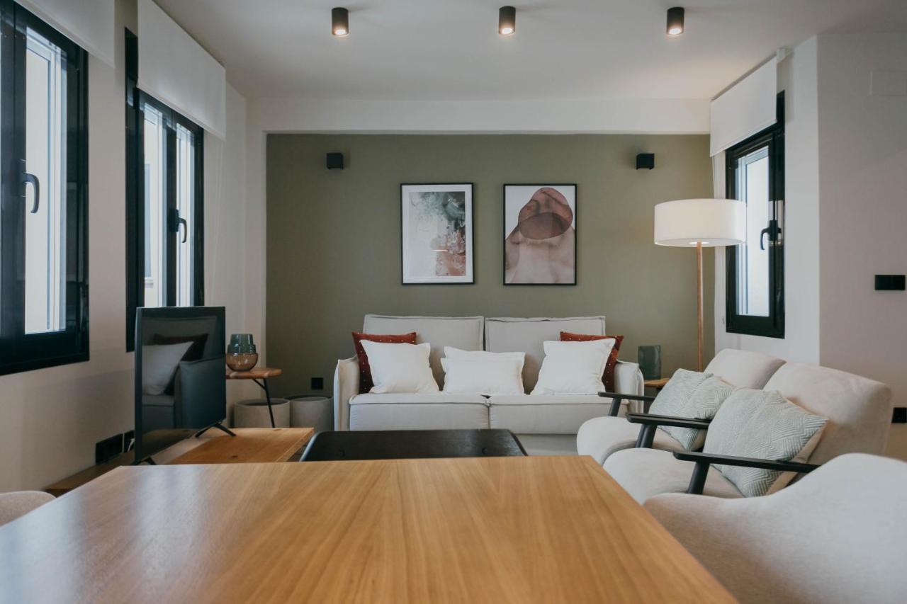 Elegant And Luxury 2Bd 2Bth- Alfalfa Sewilla Zewnętrze zdjęcie