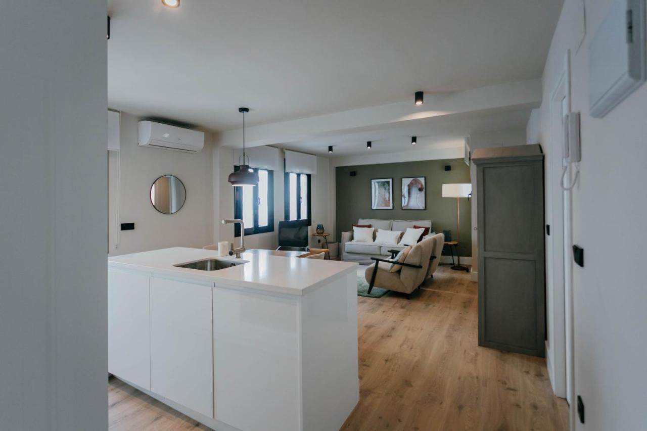 Elegant And Luxury 2Bd 2Bth- Alfalfa Sewilla Zewnętrze zdjęcie