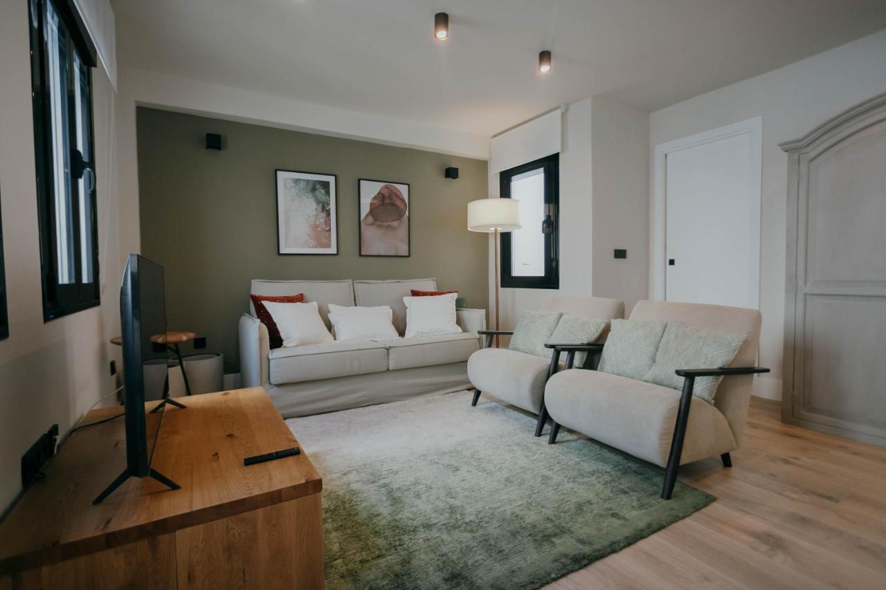 Elegant And Luxury 2Bd 2Bth- Alfalfa Sewilla Zewnętrze zdjęcie