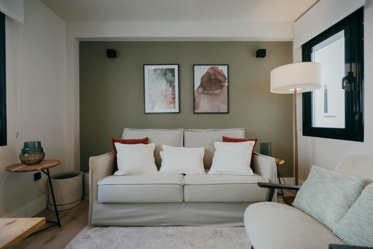 Elegant And Luxury 2Bd 2Bth- Alfalfa Sewilla Zewnętrze zdjęcie