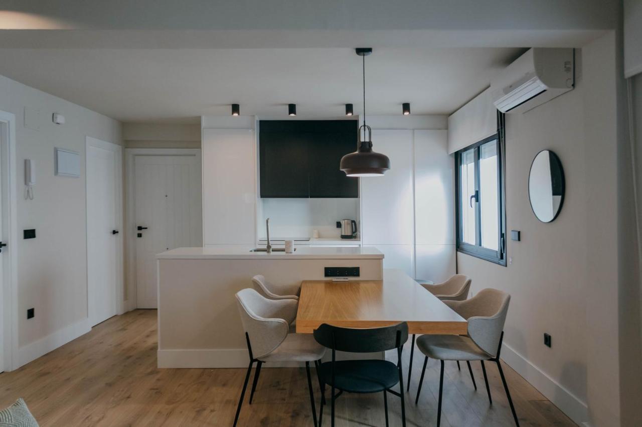 Elegant And Luxury 2Bd 2Bth- Alfalfa Sewilla Zewnętrze zdjęcie