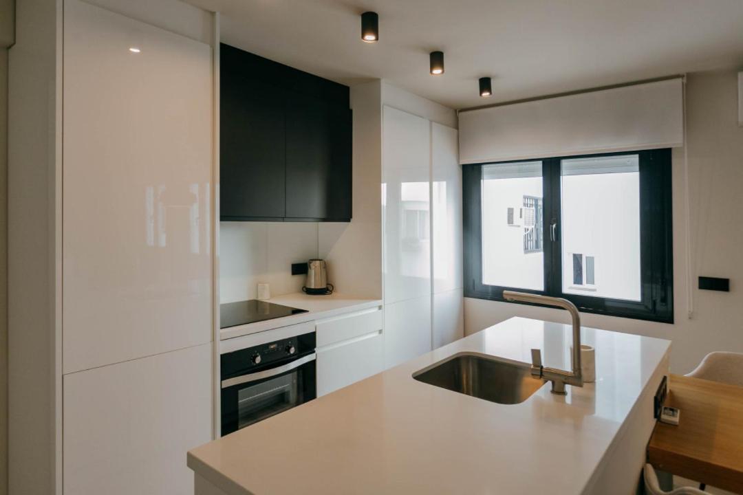 Elegant And Luxury 2Bd 2Bth- Alfalfa Sewilla Zewnętrze zdjęcie