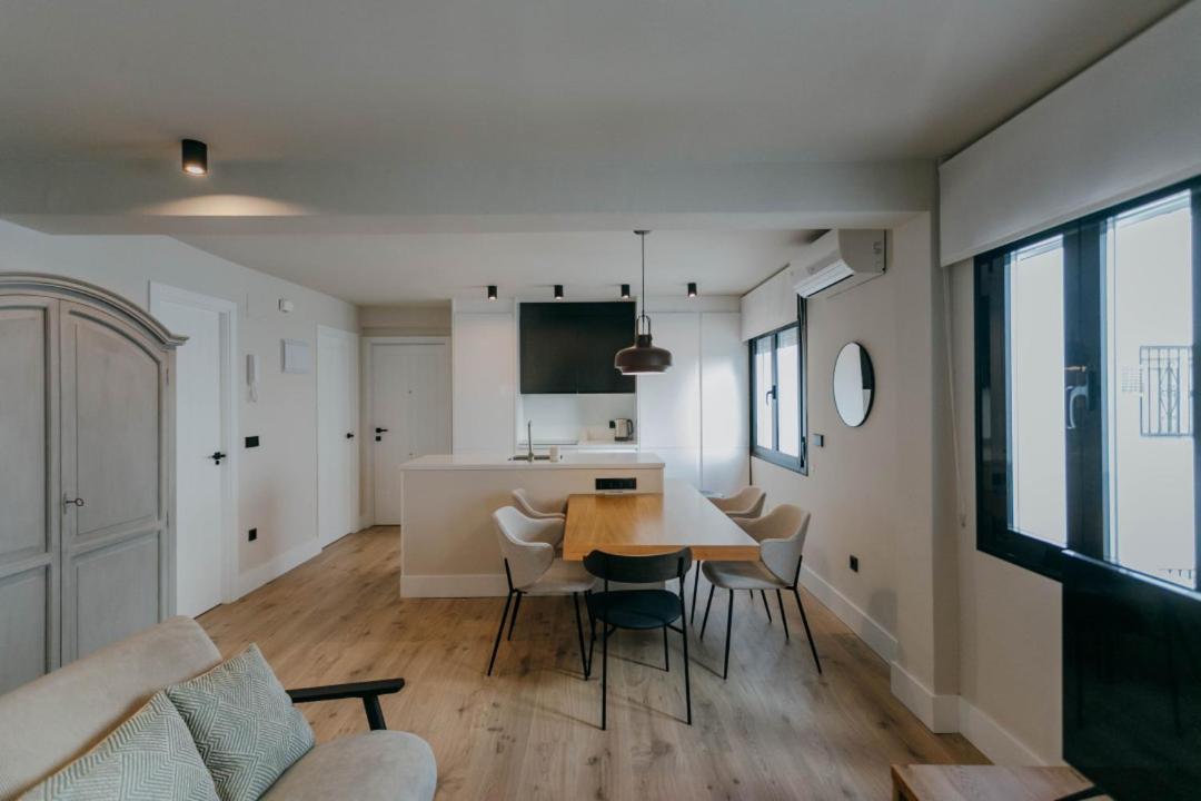 Elegant And Luxury 2Bd 2Bth- Alfalfa Sewilla Zewnętrze zdjęcie