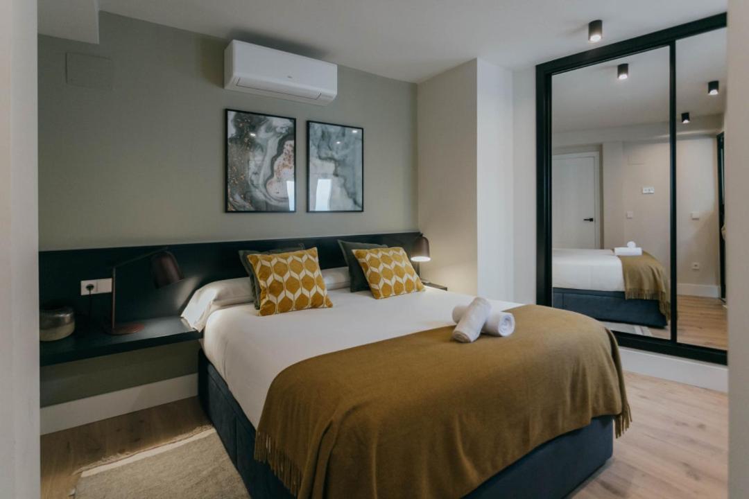 Elegant And Luxury 2Bd 2Bth- Alfalfa Sewilla Zewnętrze zdjęcie