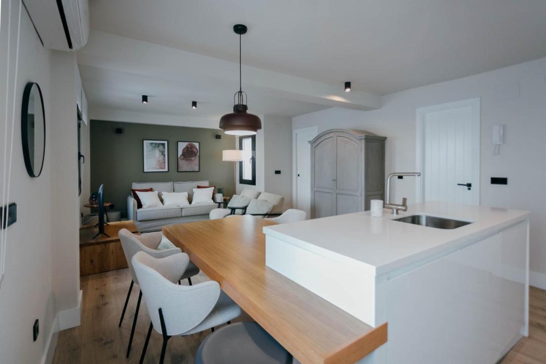 Elegant And Luxury 2Bd 2Bth- Alfalfa Sewilla Zewnętrze zdjęcie